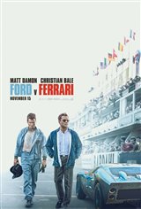 Ford v Ferrari Movie Trailer