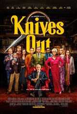 Knives Out Movie Trailer